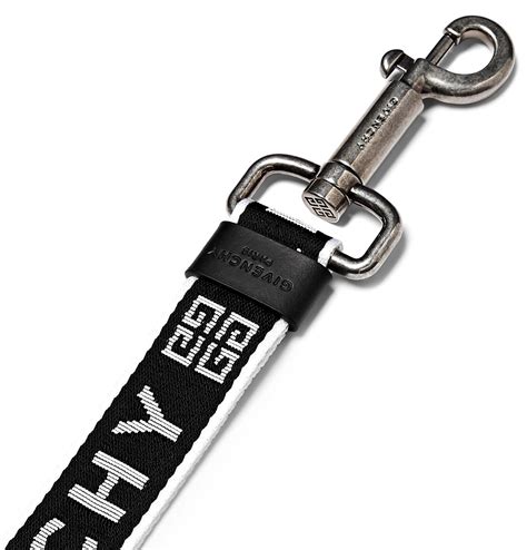 givenchy black obsedia lanyard 10 2|Givenchy Obsedia Lanyard Black & Red .